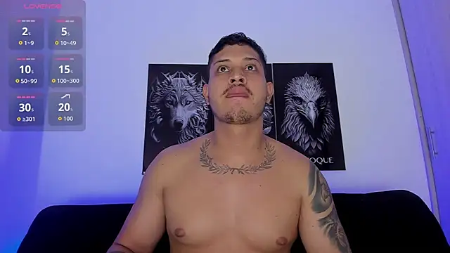 JohanSmith online show from 01.10.26