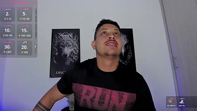 JohanSmith online show from 01.16.26