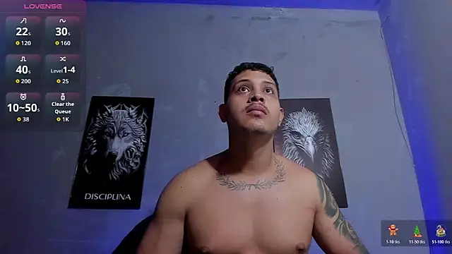 JohanSmith online show from 02.07.26