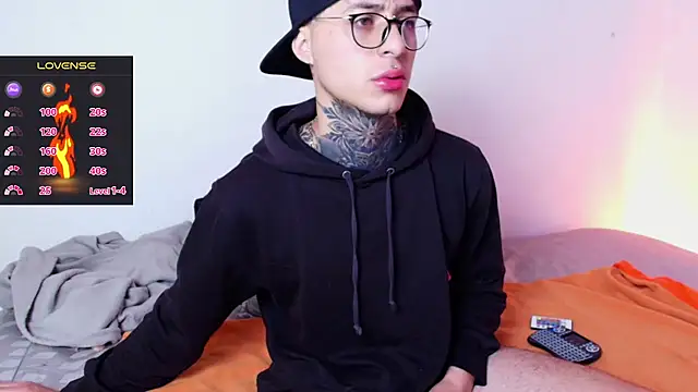 7 Saturno 7 online show from 09.14.25