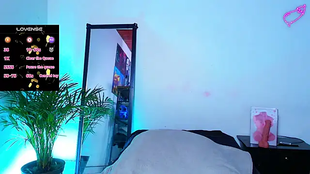 7 Saturno 7 online show from 11.13.25