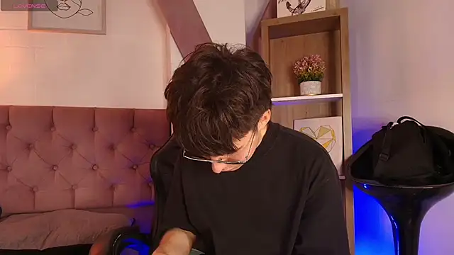 PepperTwink online show from 12.01.25