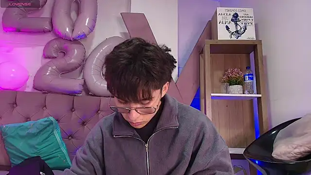 PepperTwink online show from 01.15.26