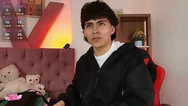 PepperTwink online show from 02.23.26