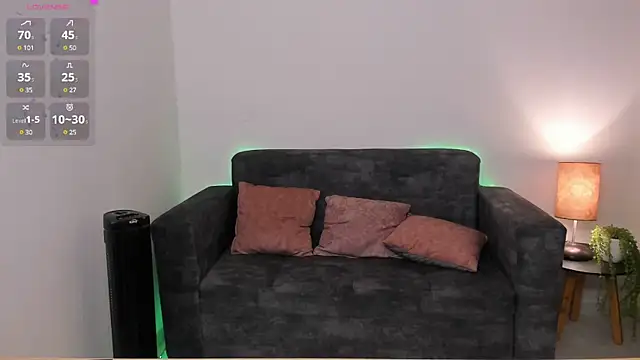 Nathalie 29 online show from 03.21.25