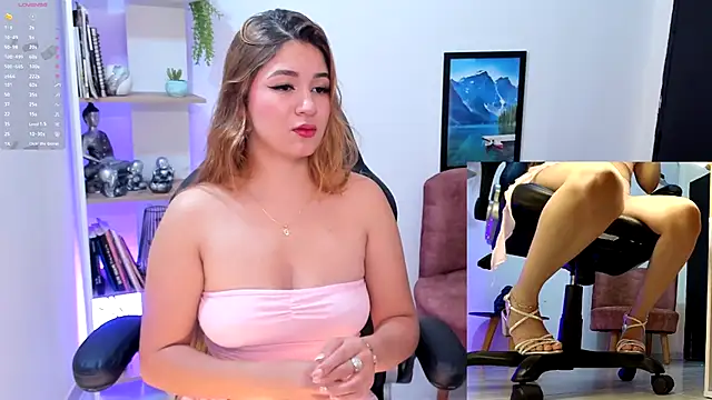 Nathalie 29 online show from 10.07.25