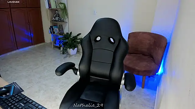Nathalie 29 online show from 05.11.26