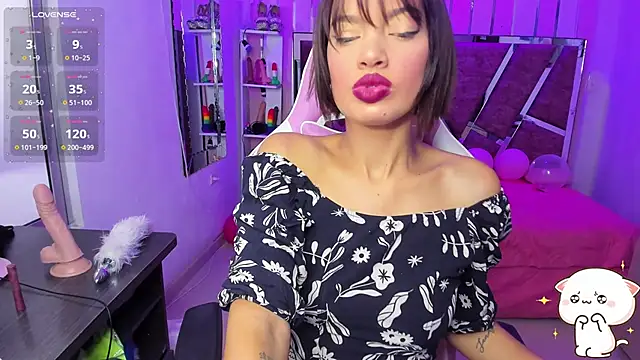 PamelaAddams  online show from 02.07.25