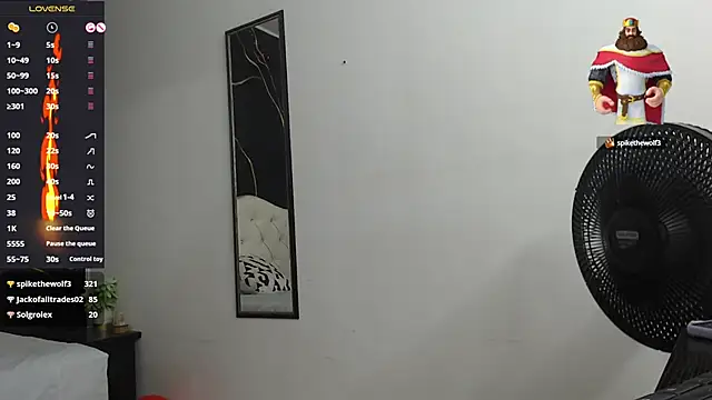 Aaliyah11 online show from 02.28.25