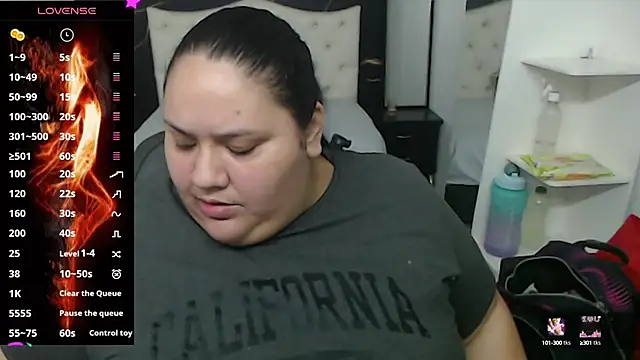 Aaliyah11 online show from 10.03.25