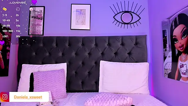 Snapshot of Danielaangelina chatting on 02.12.25 Danielaangelina online show from 02.12.25