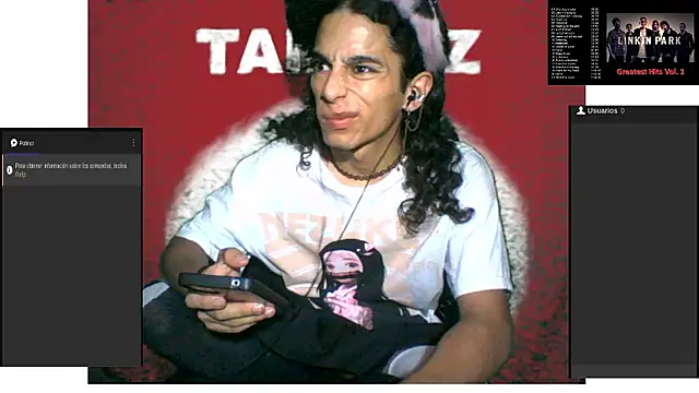 TamSuz online show from 02.03.25