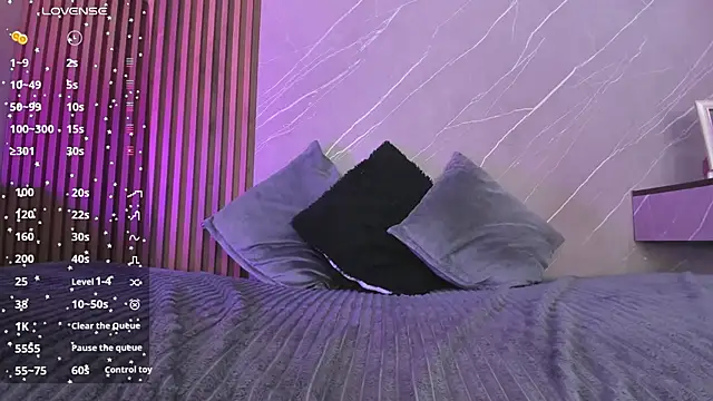 ariana jhonson1 online show from 11.12.25