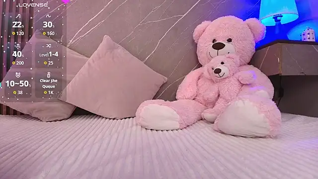 ariana jhonson1 online show from 02.05.26