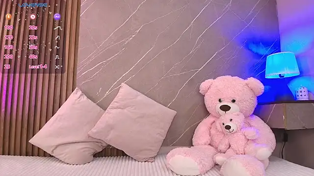 ariana jhonson1 online show from 02.28.26