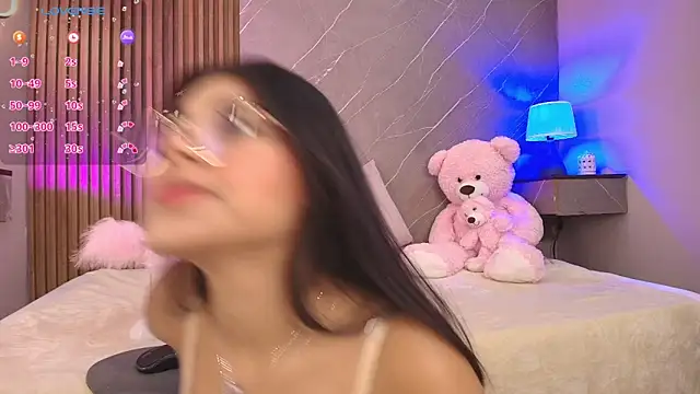 ariana jhonson1 online show from 03.02.26