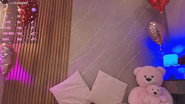 ariana jhonson1 online show from 04.02.26