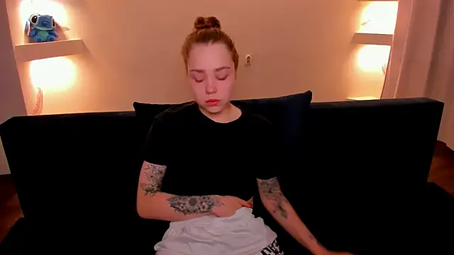 Snapshot of YourMegan chatting on 10.20.25 YourMegan online show from 10.20.25