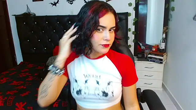 veronica luar online show from 02.20.26