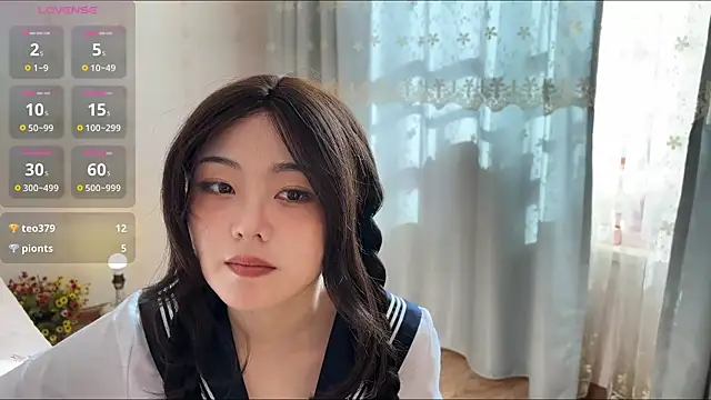 nanaliu6 online show from 11.07.25