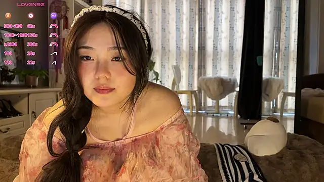 nanaliu6 online show from 11.27.25