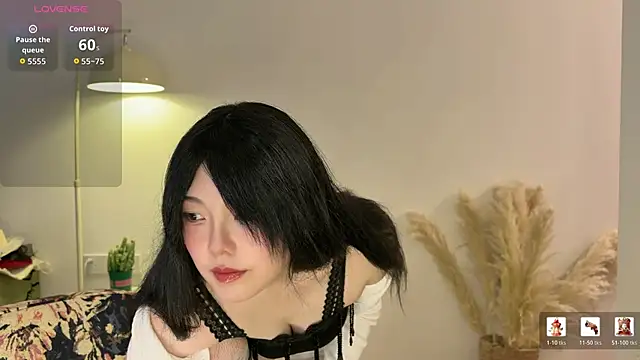 nanaliu6 online show from 03.08.26