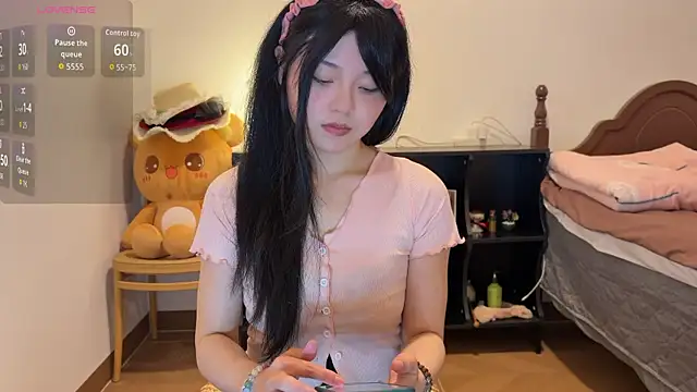 nanaliu6 online show from 03.14.26