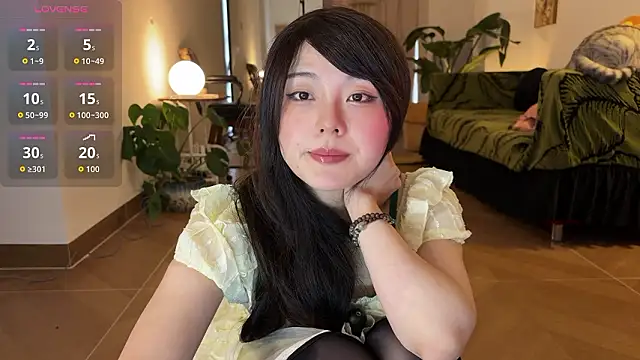 nanaliu6 online show from 03.19.26