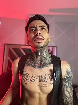 Snapshot of Walker_Thomas1 chatting on 12.14.25 Walker Thomas1 online show from 12.14.25