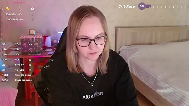 Agatha Mott online show from 02.20.26