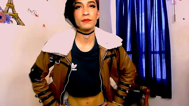 NovaNyx11 online show from 02.28.25