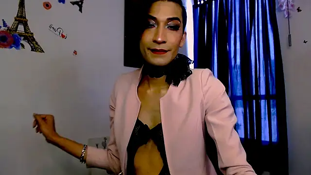 NovaNyx11 online show from 03.10.25