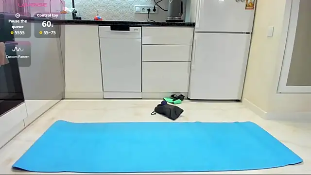 Katya yoga online show from 10.31.25