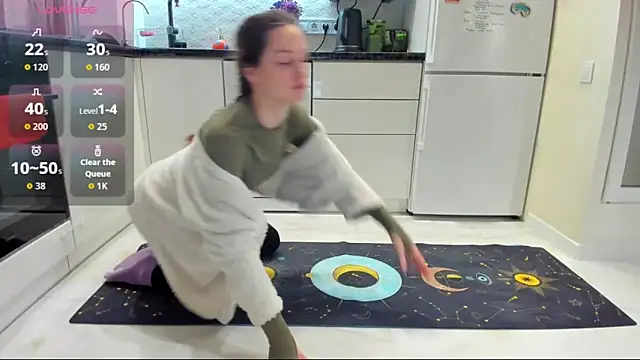 Katya yoga online show from 12.21.25