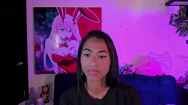 Snapshot of Alissemasiel chatting on 11.22.25 Alissemasiel online show from 11.22.25