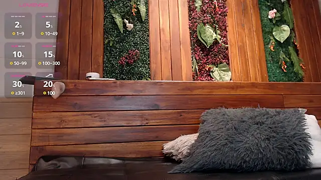 Gabriell ramirez online show from 02.21.25