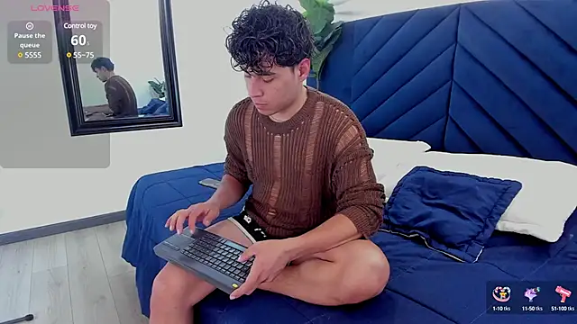 Gabriell ramirez online show from 02.28.25