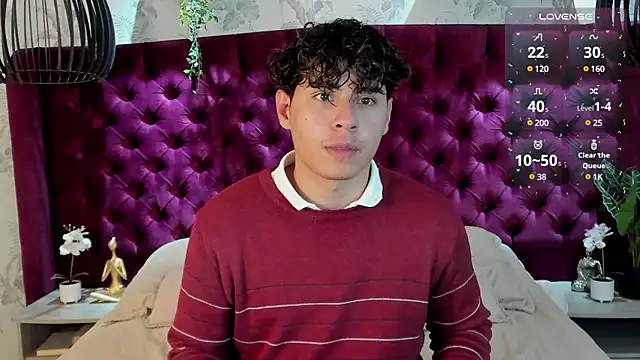 Gabriell ramirez online show from 03.04.25