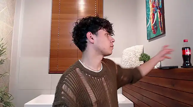 Gabriell ramirez online show from 03.08.25