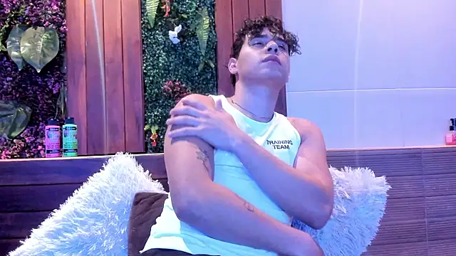 Gabriell ramirez online show from 03.13.25