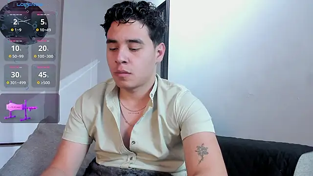 Gabriell ramirez online show from 03.01.26