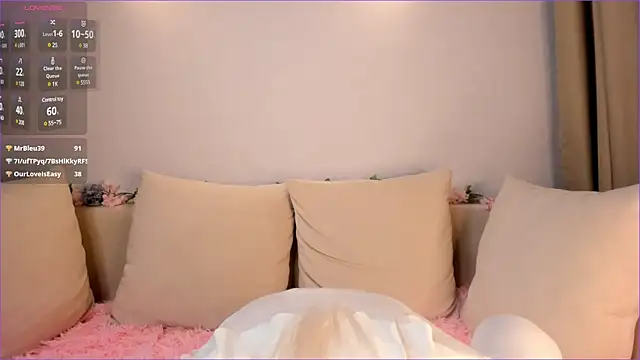 Snapshot of Anadeyaaa chatting on 03.22.25 Anadeyaaa online show from 03.22.25