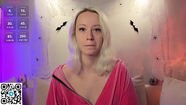 Snapshot of Anadeyaaa chatting on 11.02.25 Anadeyaaa online show from 11.02.25