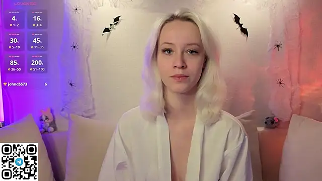 Snapshot of Anadeyaaa chatting on 11.03.25 Anadeyaaa online show from 11.03.25