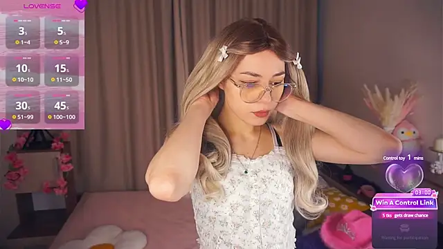 EleneBrach online show from 02.13.25