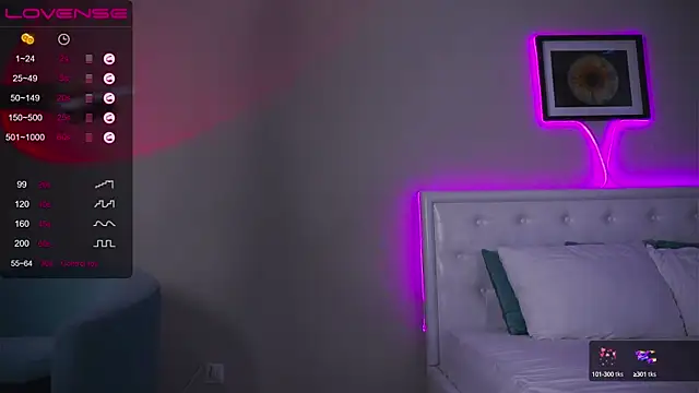 LeaCox  online show from 09.10.25