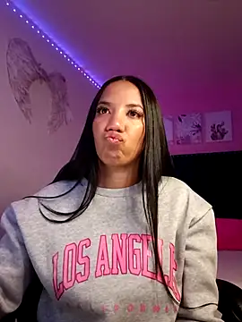 Snapshot of SallyWhitee chatting on 02.03.26 SallyWhitee online show from 02.03.26