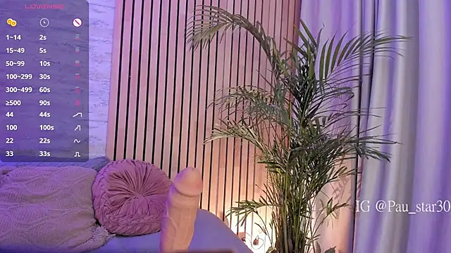 pau star  online show from 02.05.25