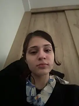 Snapshot of AngelRuby chatting on 04.19.26 AngelRuby online show from 04.19.26