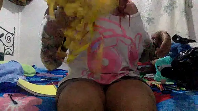 sharonlopez9611 online show from 09.17.25